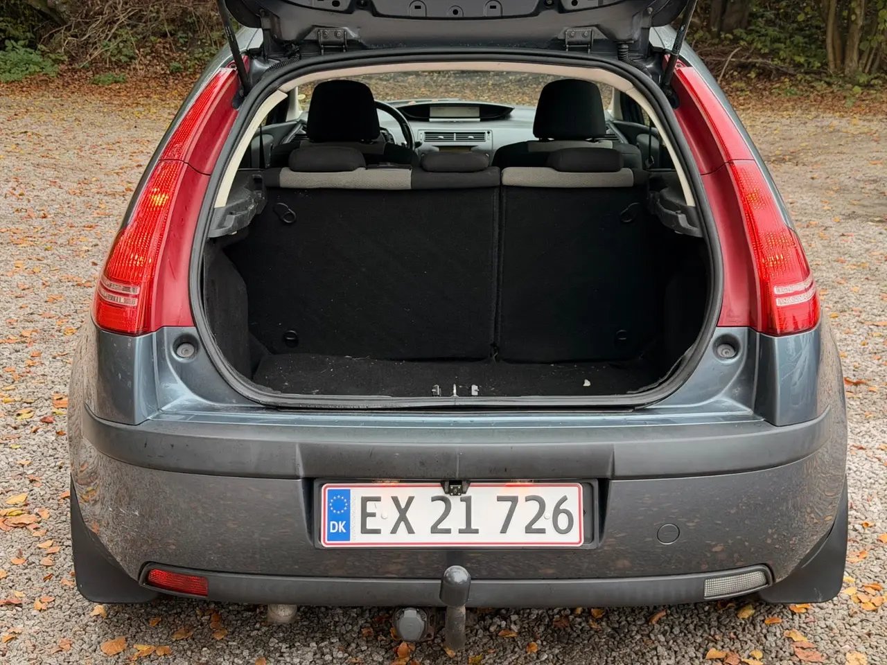 Billede 13 - Citroën C4 1,6 HDi 110 Prestige E6G