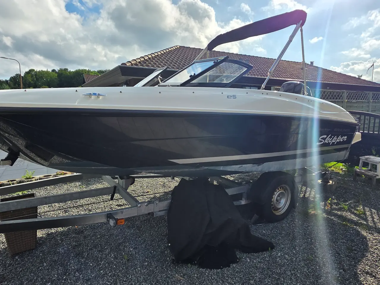Billede 2 - Bayliner E5 Element