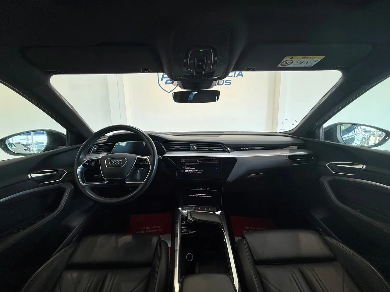 Billede 7 - Audi e-tron 55 S-line quattro