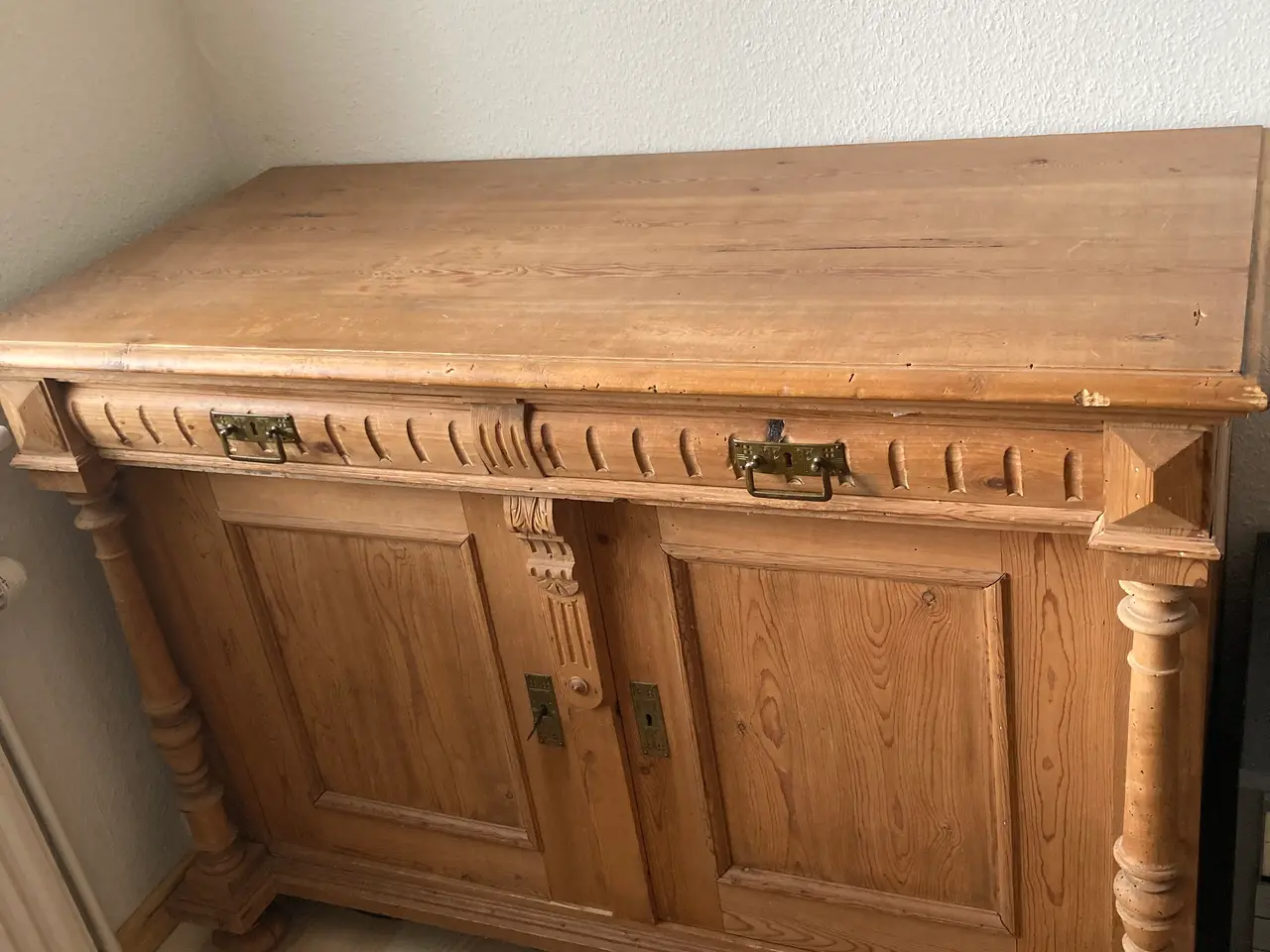 Billede 1 - Buffet