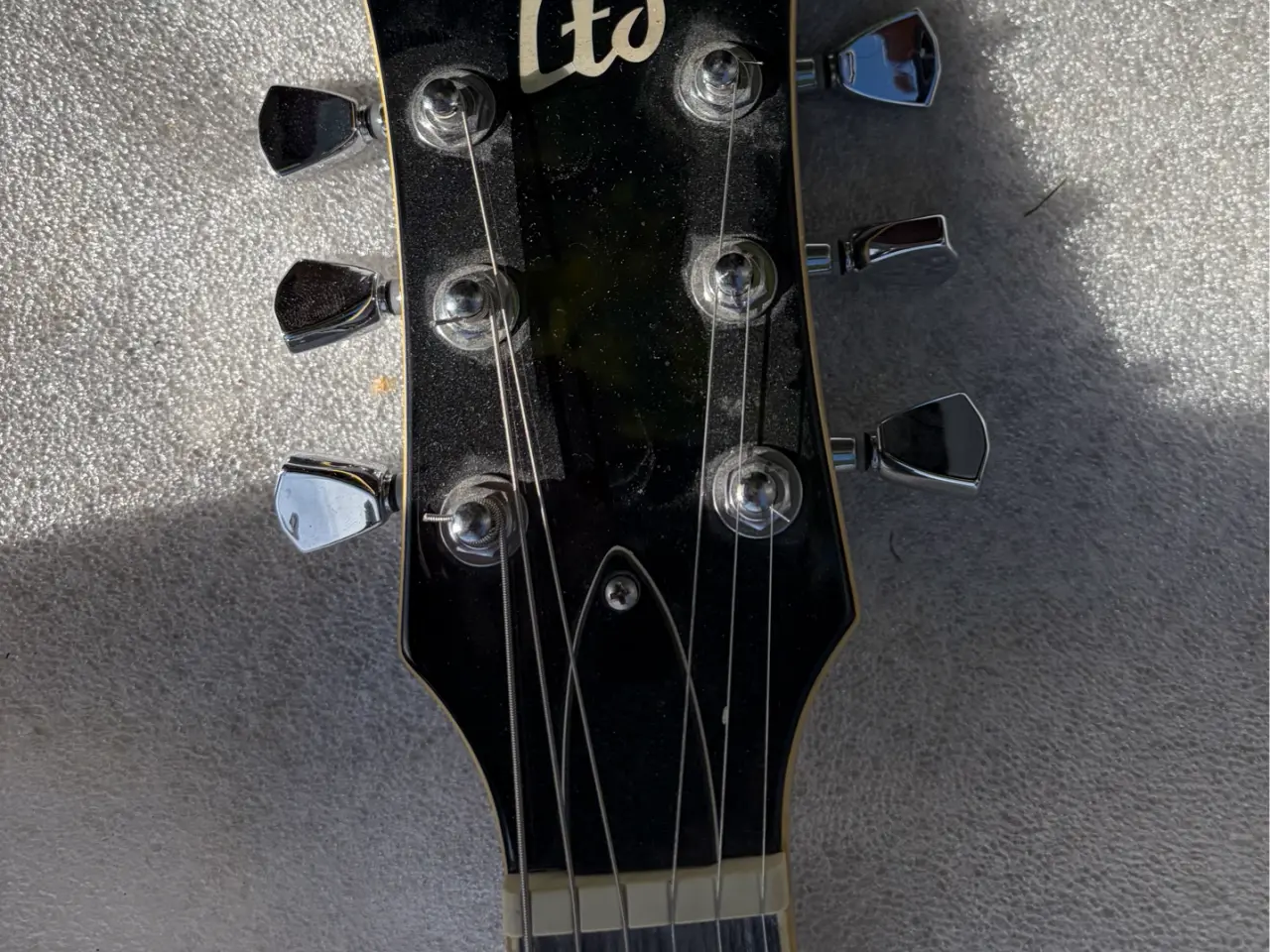 Billede 10 - 🎸 ESP LTD EC-256FM + NUX Mighty 30SE – komplet gu