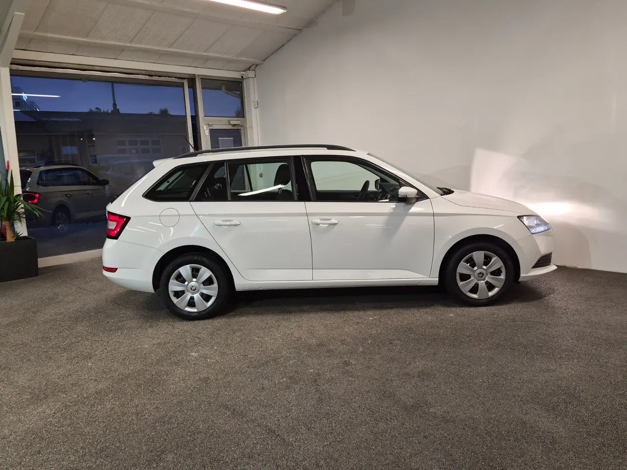 Billede 3 - Skoda Fabia 1,0 TSi 110 Ambition Combi DSG