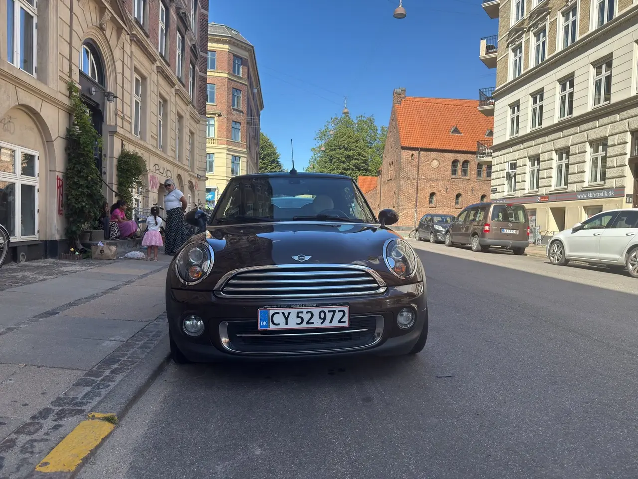 Billede 9 - MINI Cooper 1,6 Cabriolet