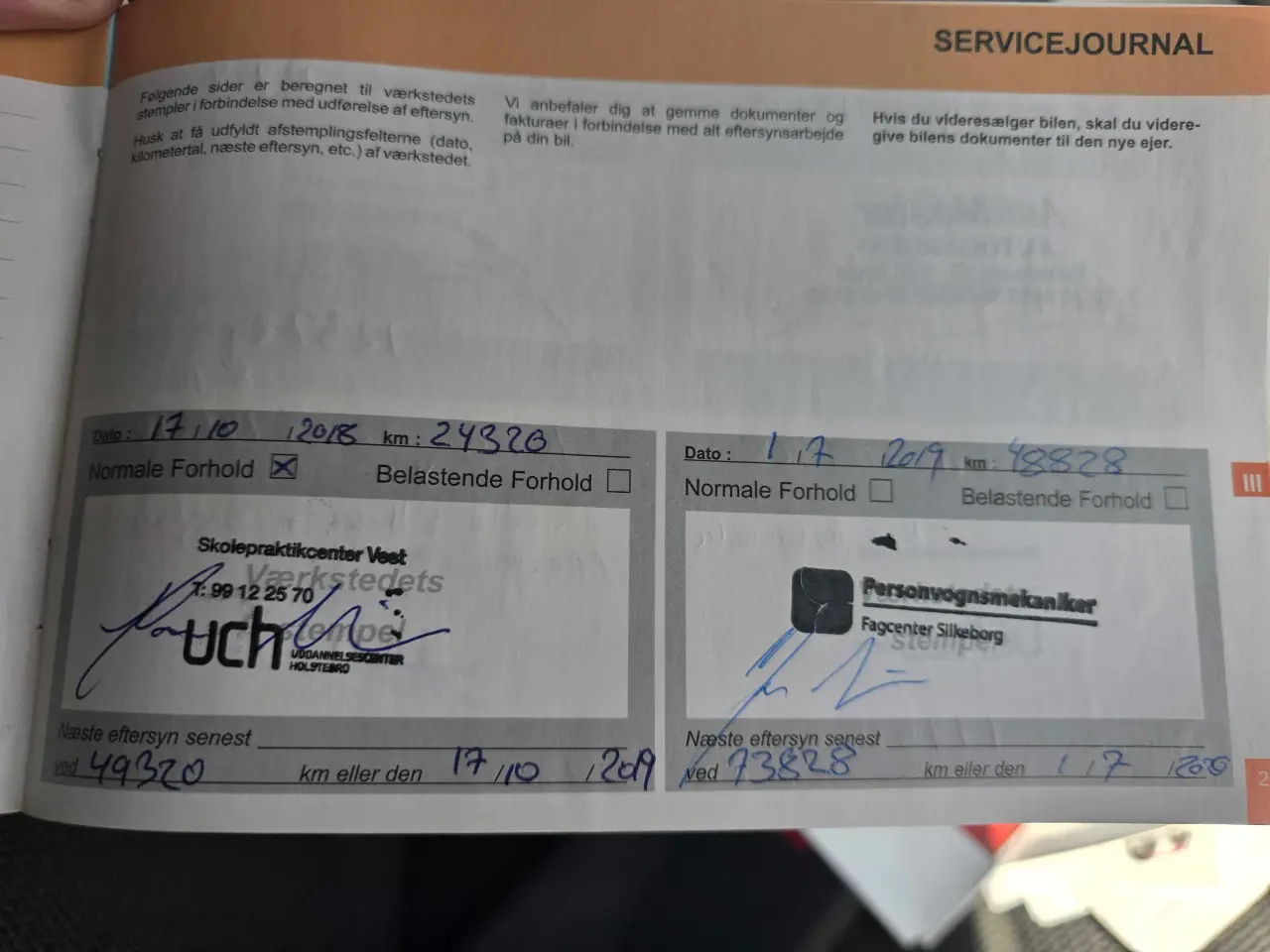 Billede 8 - Citroen C4 1.6 BlueHDi, 2018 - 30.3 km/l