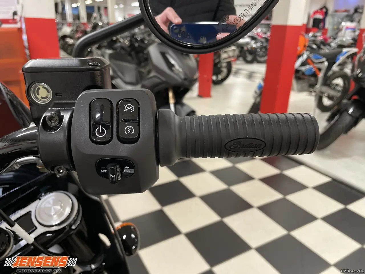 Billede 8 - Indian Sport Chief
