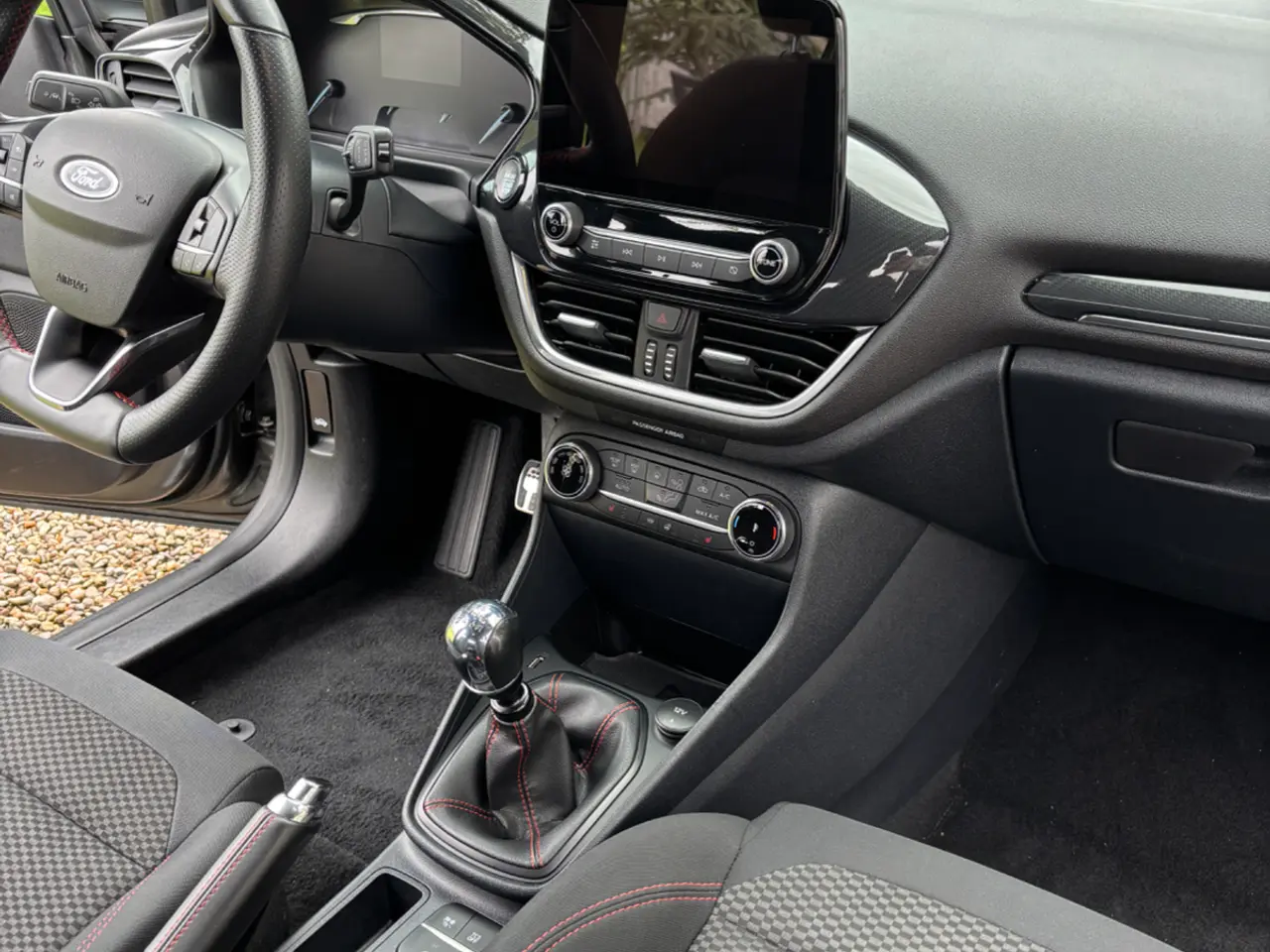 Billede 8 - Ford Fiesta 1,0 EcoBoost mHEV ST-Line