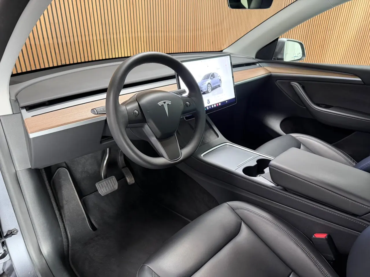 Billede 8 - Tesla Model Y Long Range AWD