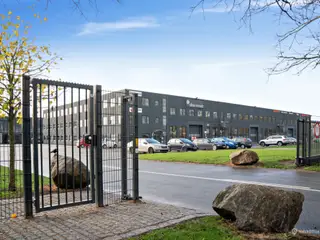 1503-4: Stensmosevej 24A, st. + 1. sal - 319 m2