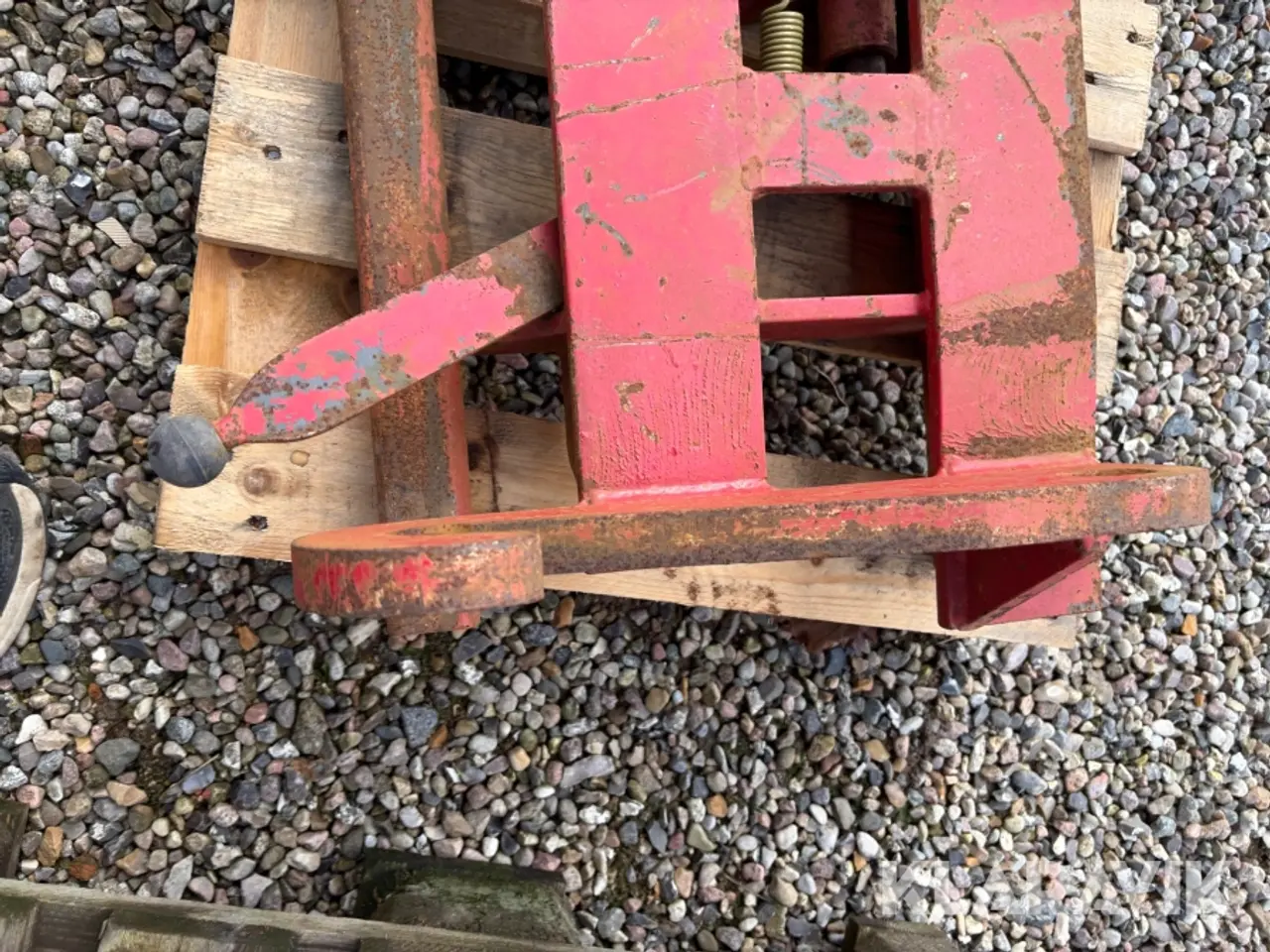 Billede 5 - Adapter fra Weidemann til Schäffer
