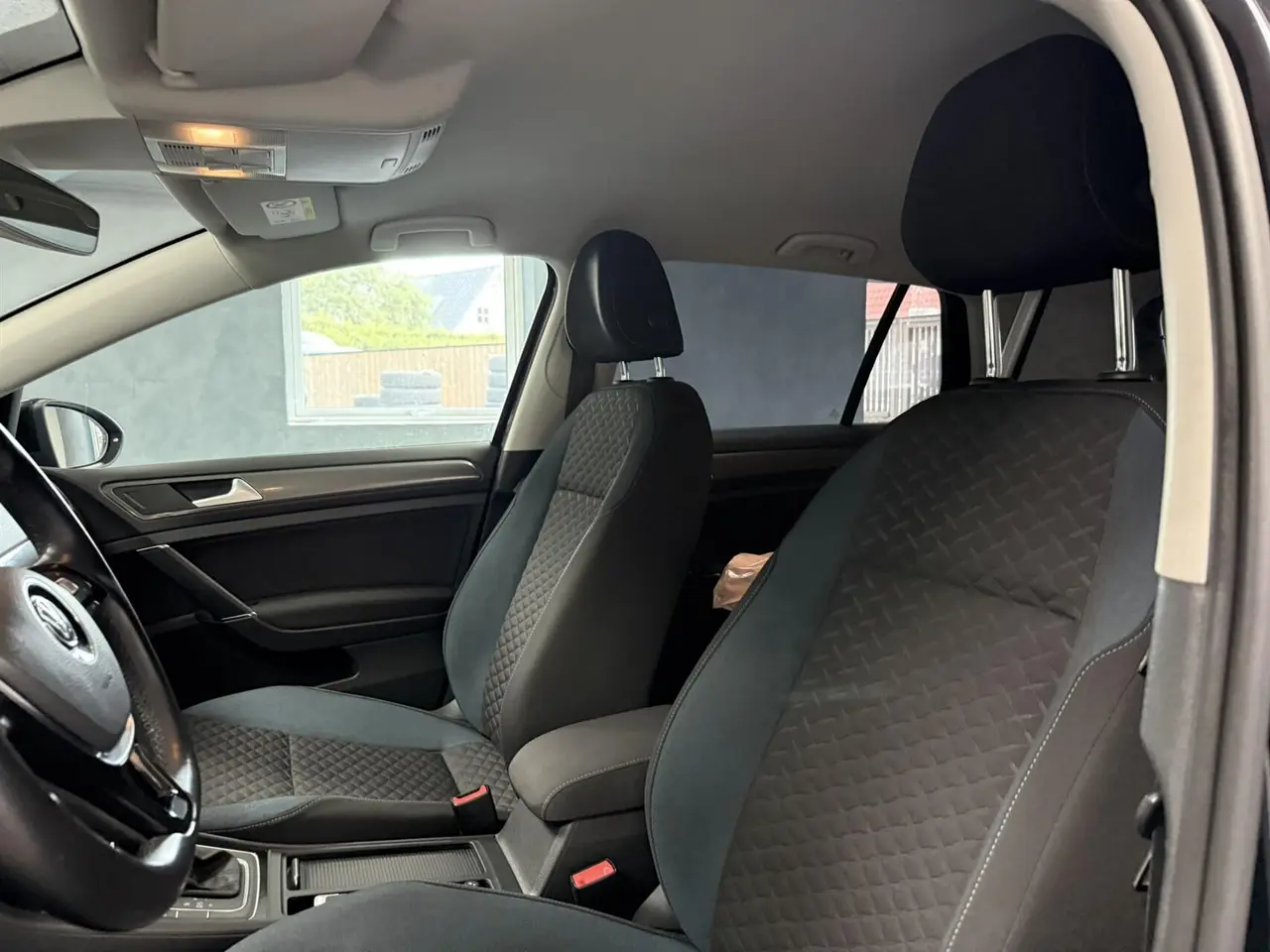 Billede 11 - VW Golf Variant 1,6 TDI BMT Comfortline DSG 115HK Stc 7g Aut.