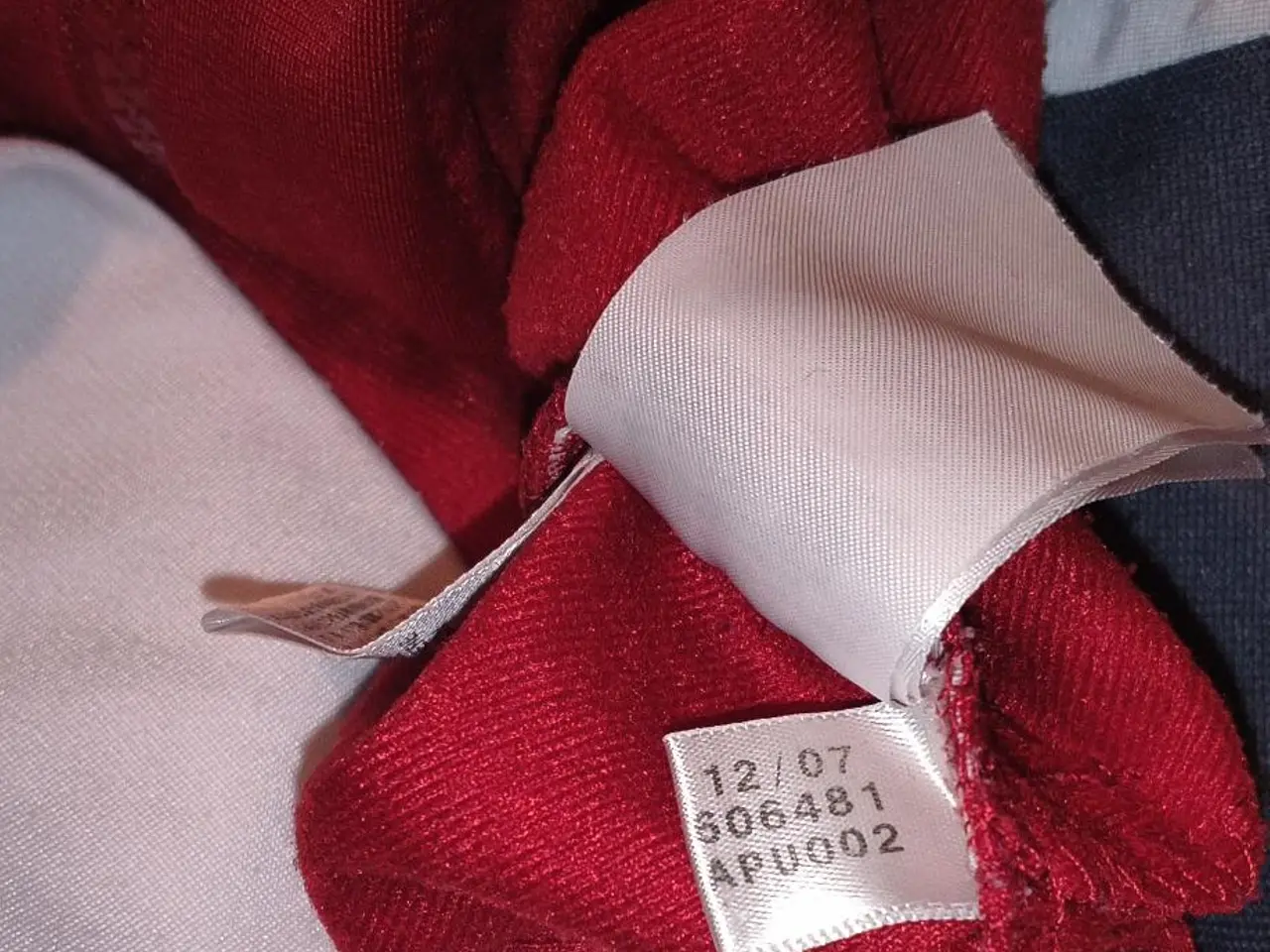 Billede 6 - DANMARK ADIDAS RETRO 2007 TRACK TOP, STR. 14 ÅR
