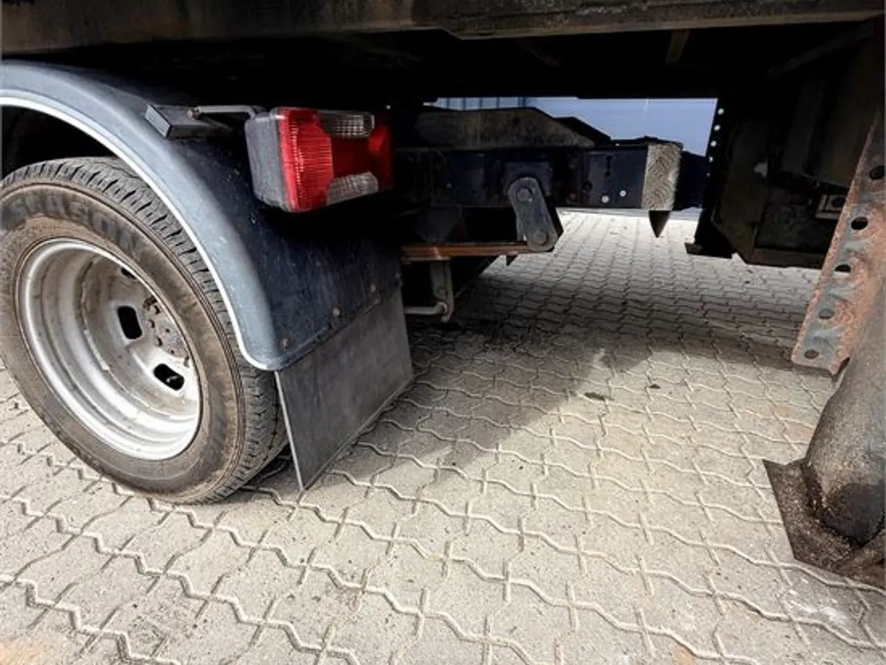 Billede 34 - Iveco Daily 40C 18 - Med trailer og lad / With trailer and flatbed