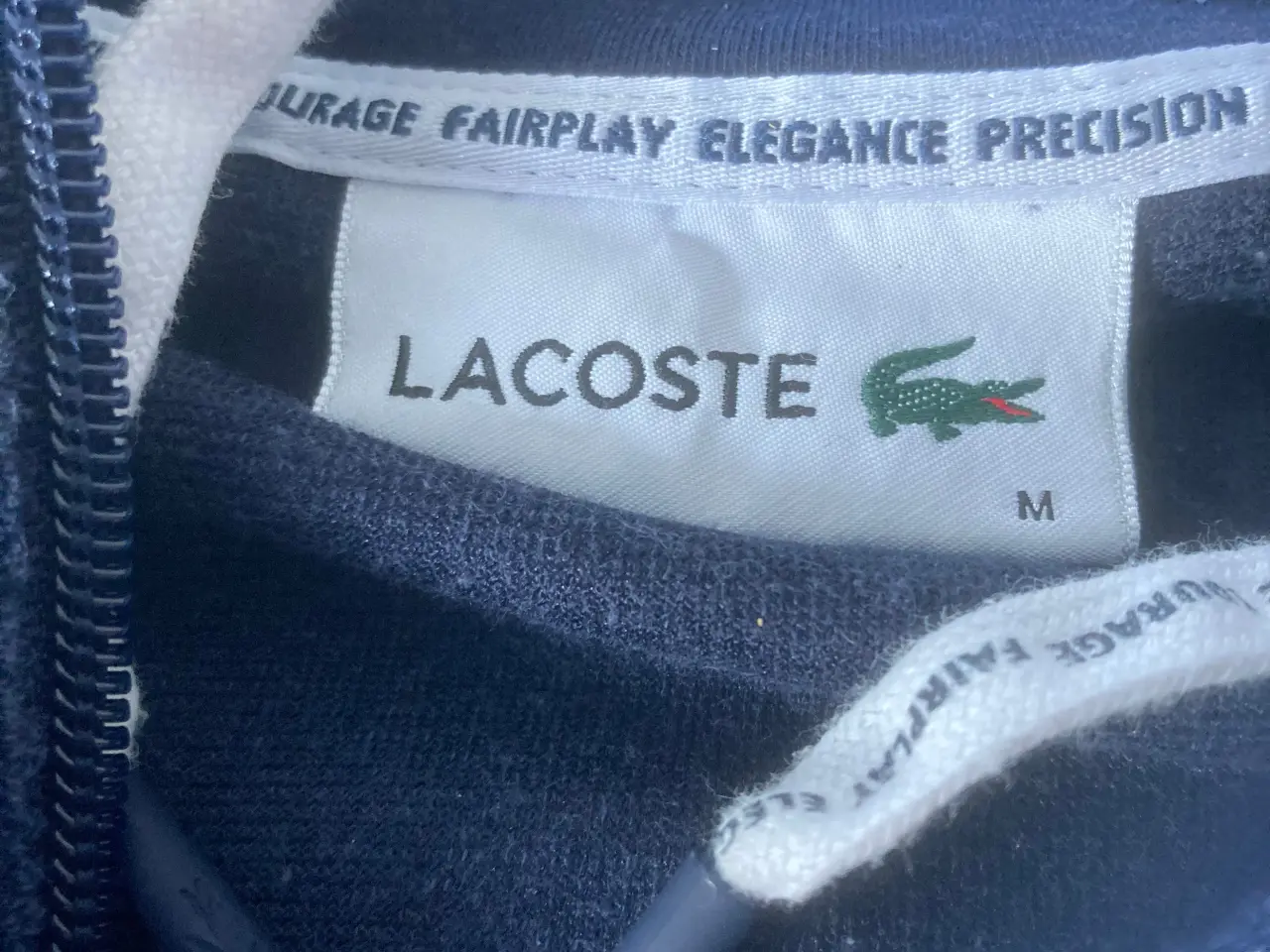 Billede 12 - Lacoste sweater 