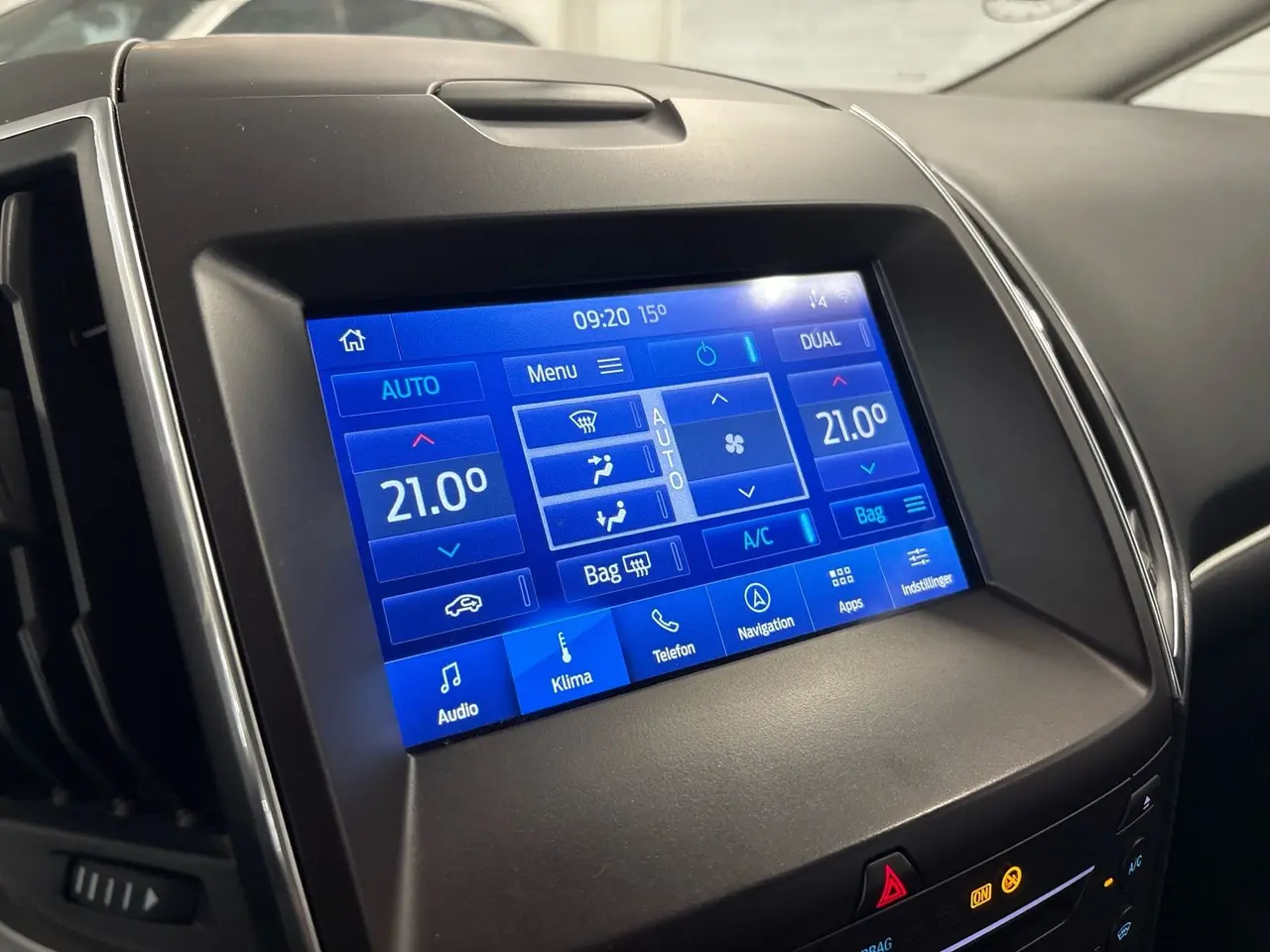 Billede 12 - Ford S-Max 2,0 EcoBlue Titanium 150HK 8g Aut.