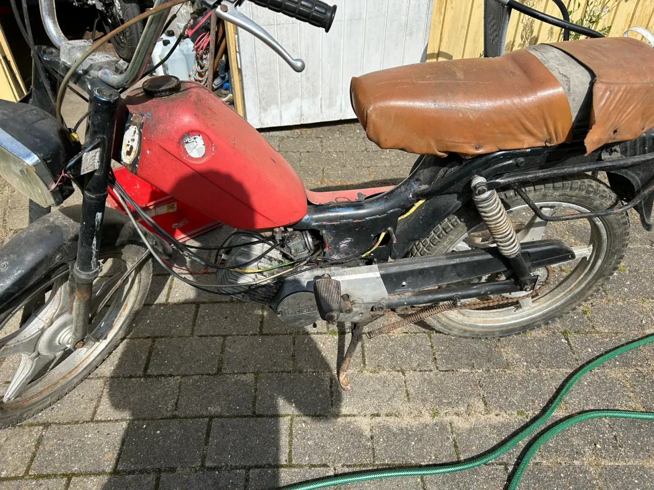 Billede 1 - Puch m50 2