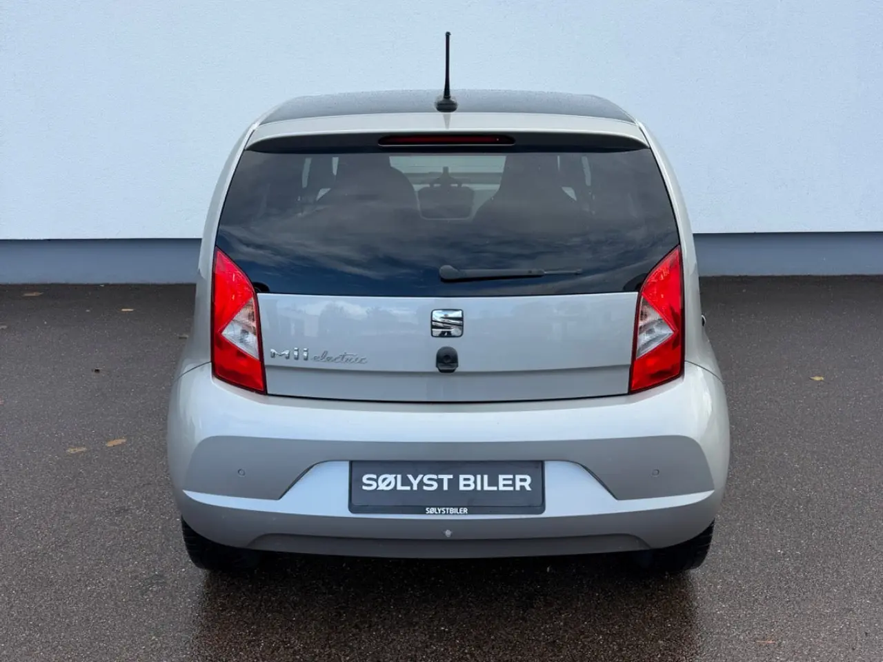 Billede 10 - Seat Mii Electric