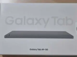 Samsung Galaxy Tab A9+ 5G 64 GB, graphite