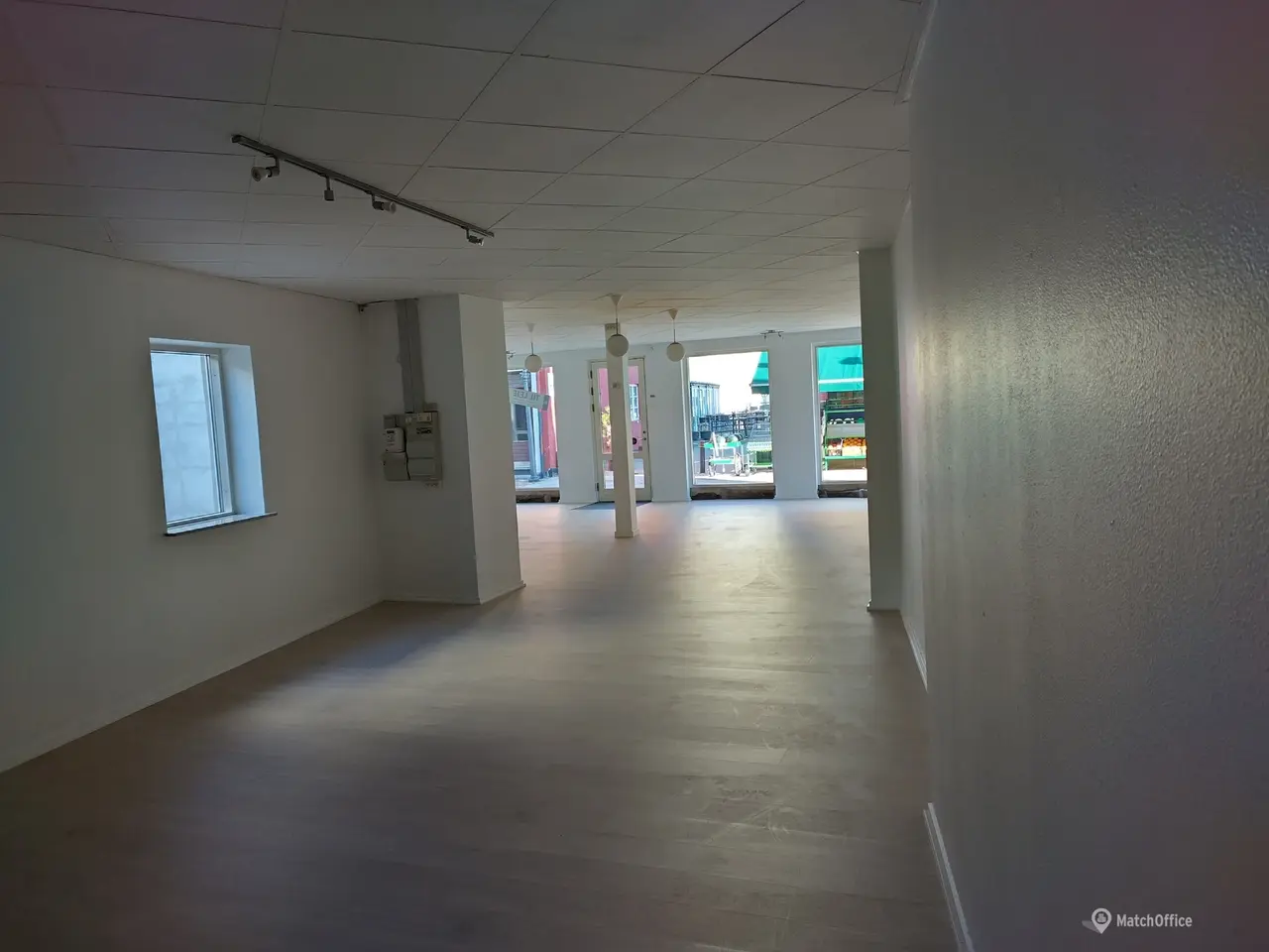Billede 14 - Velindrettet butikslokale Nyk. F. centrum