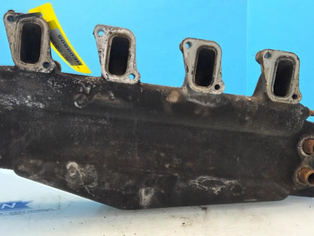 Billede 14 - Perkins 504-2 Manifold Induktionskøler 02/202310