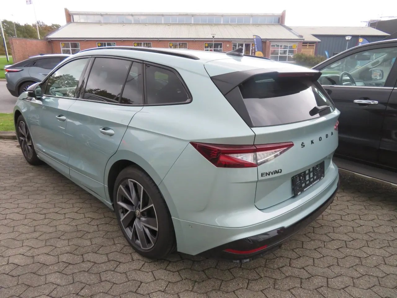 Billede 2 - Skoda Enyaq 80 iV Sportline