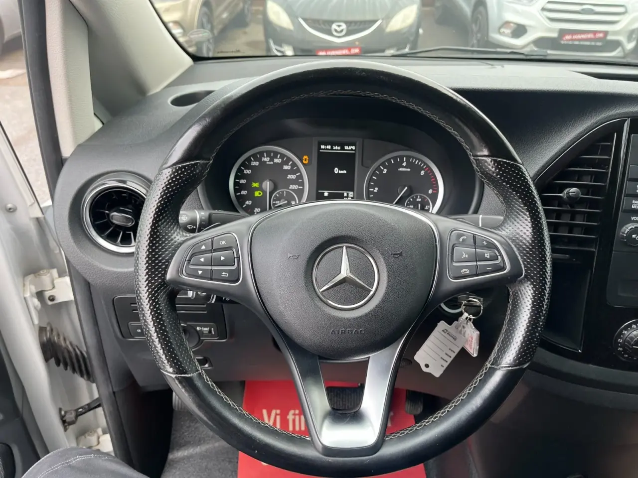 Billede 16 - Mercedes Vito 114 2,0 CDi Complete aut. XL RWD