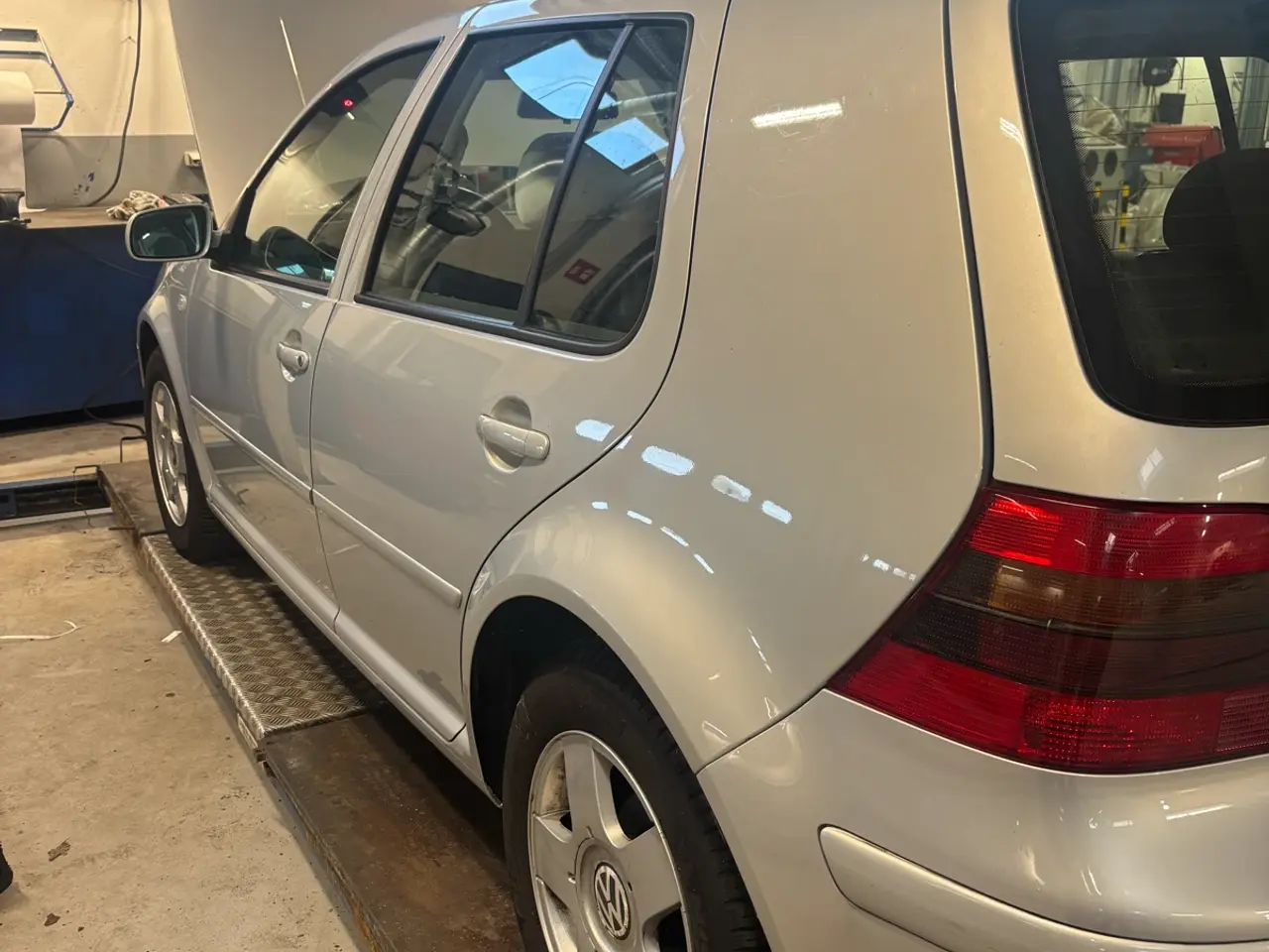 Billede 2 - Golf 4