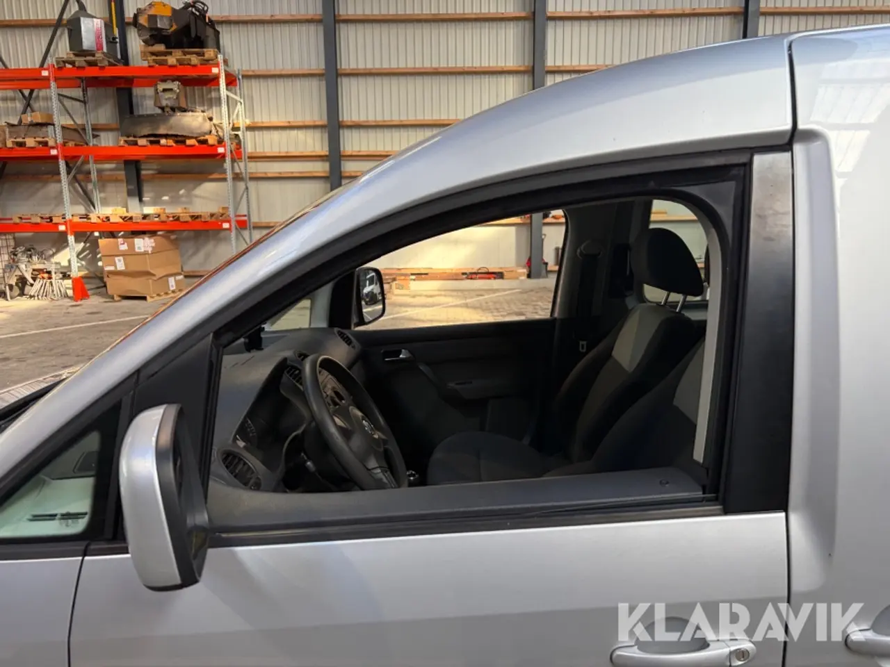 Billede 10 - Personbil Volkswagen Caddy 1,2 TSI