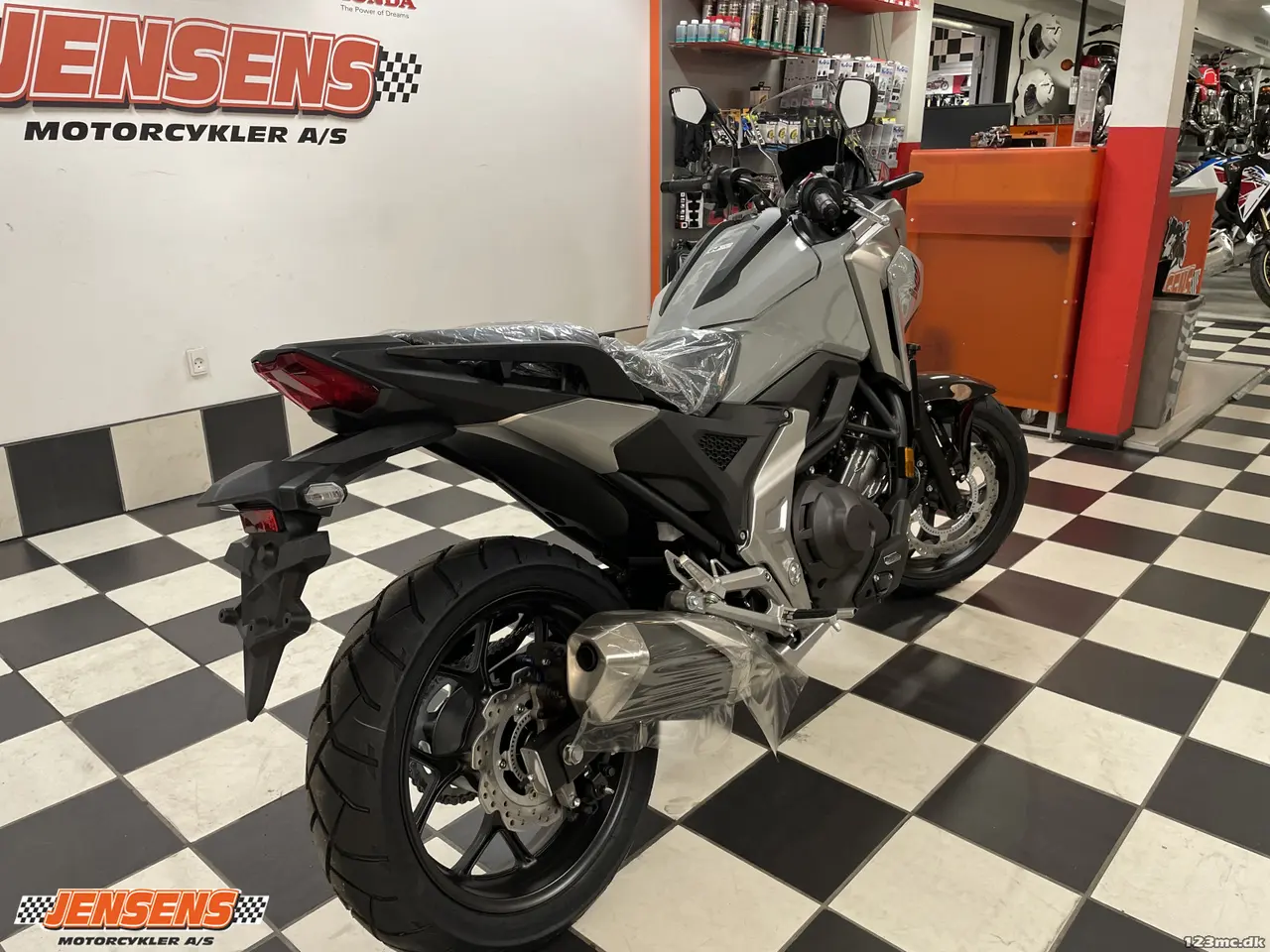 Billede 8 - Honda NC 750 XD