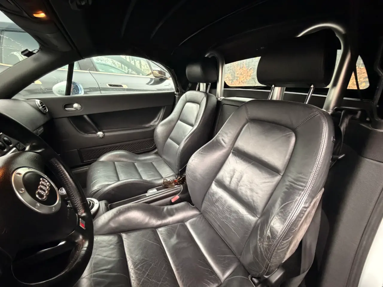 Billede 7 - Audi TT 1,8 T 225 Roadster quattro