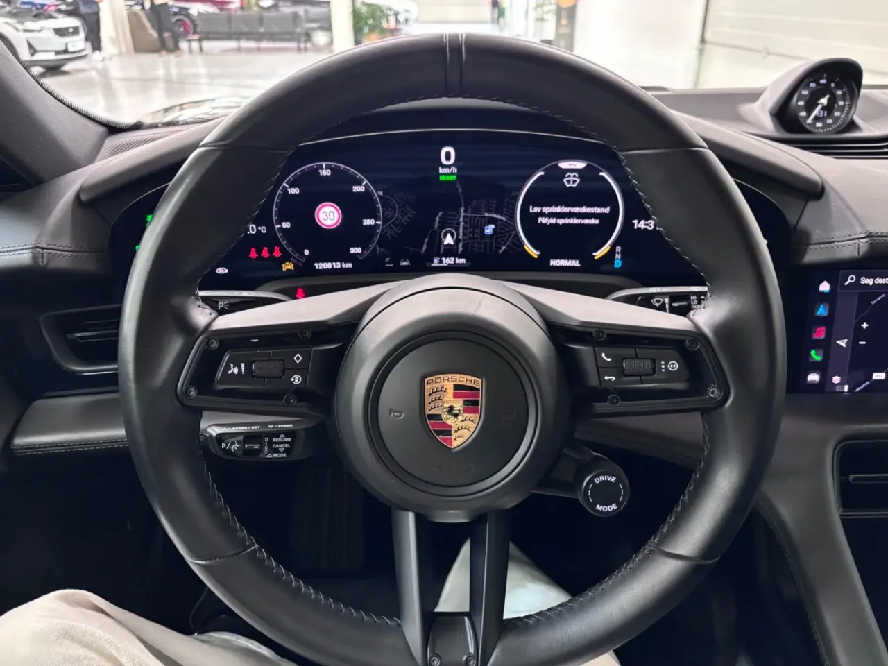 Billede 6 - Porsche Taycan 4S Performance+ Sport Turismo