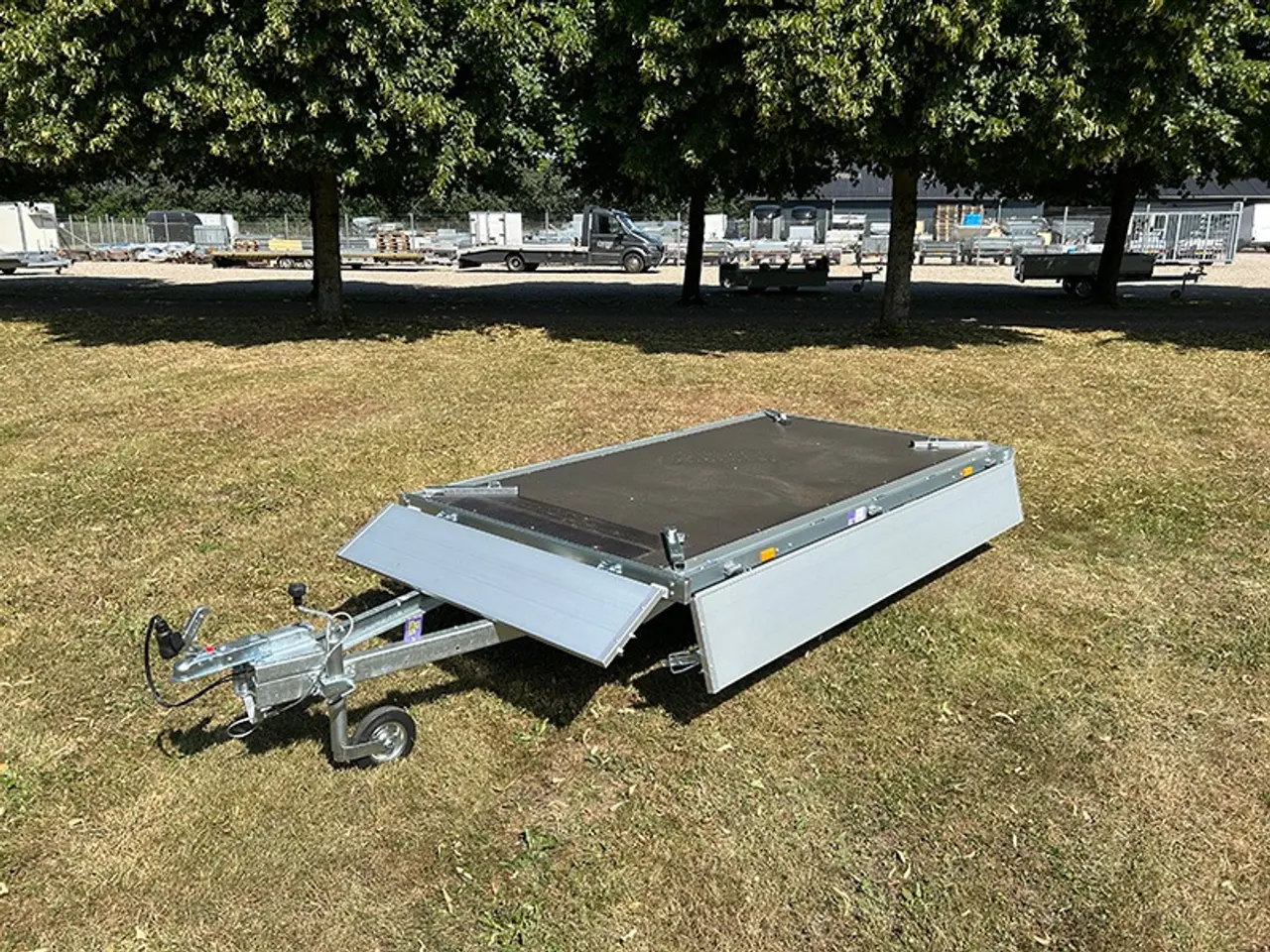 Billede 5 - EDUARD trailer 2514-750-56