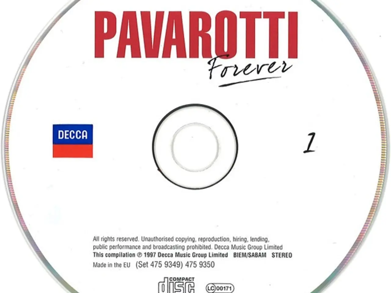 Billede 4 - Pavarotti* – Pavarotti Forever – 2CD