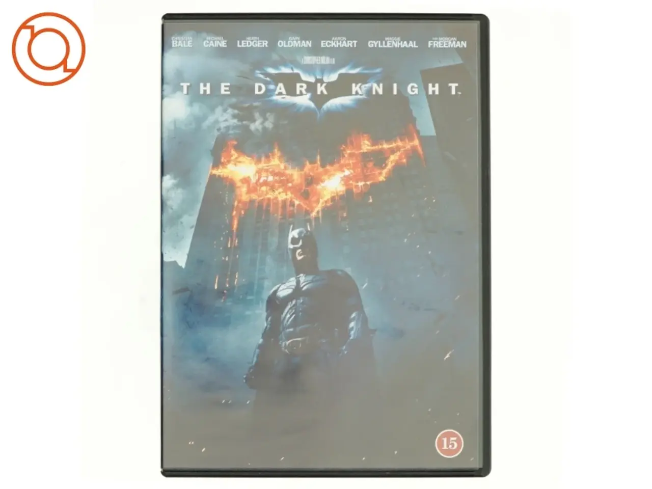 Billede 1 - batman. the dark knight