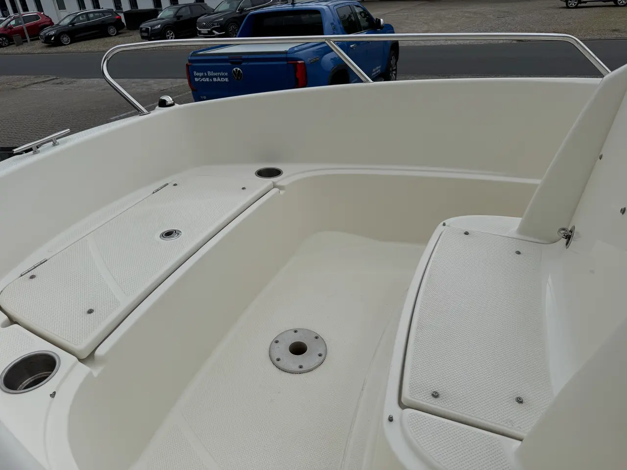 Billede 7 - Activ 505 Open med F80 Mercury-EFI 4 takt 2,1L - INKL. udstyr