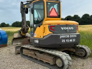 Volvo ECR 88d - 2