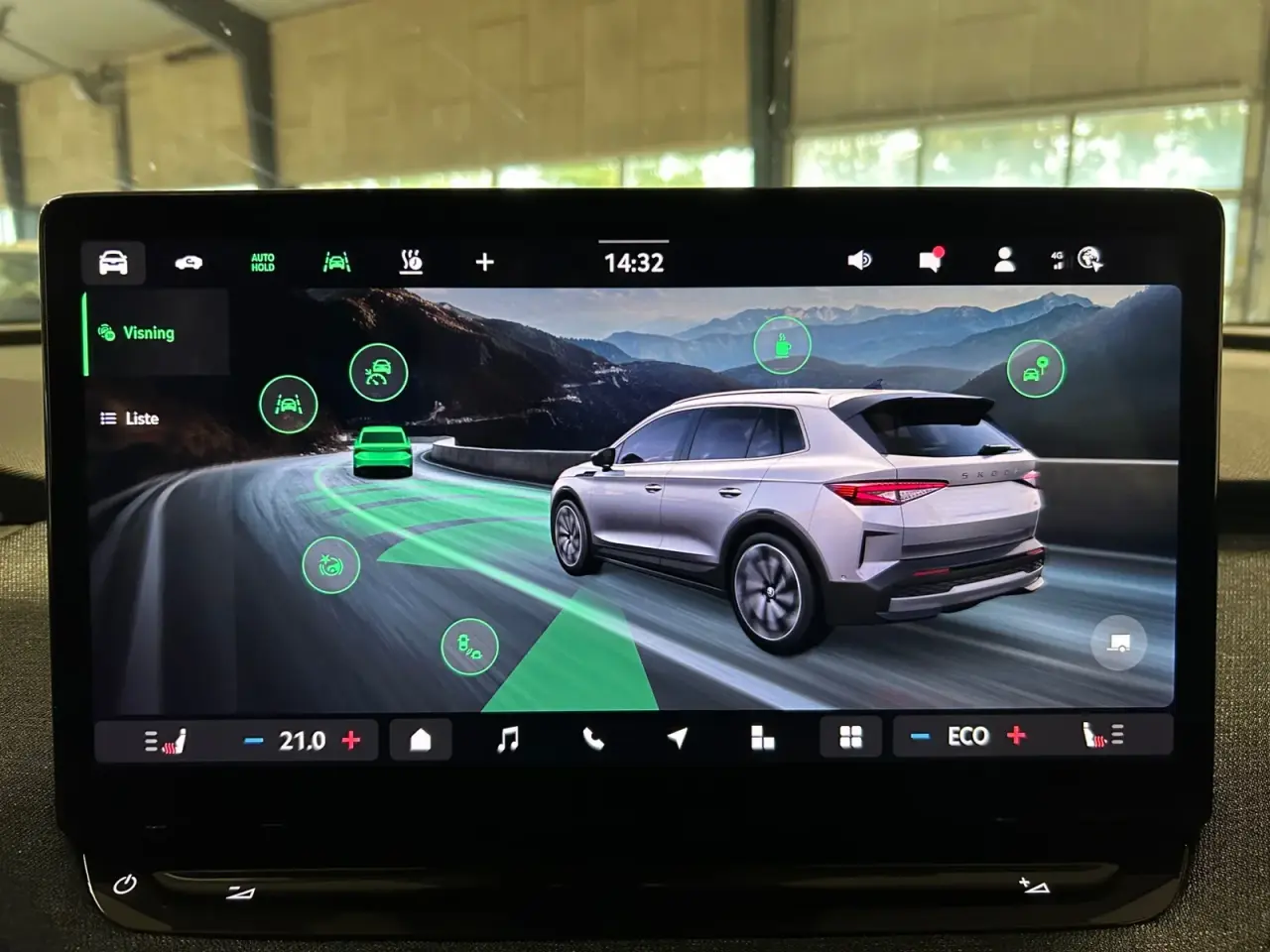 Billede 13 - Skoda Elroq 85 iV Premium