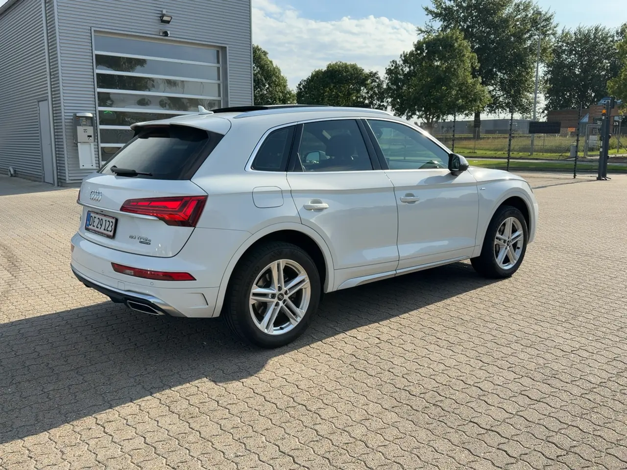 Billede 5 - Audi Q5 50 TFSi e S-line quattro S-tr.