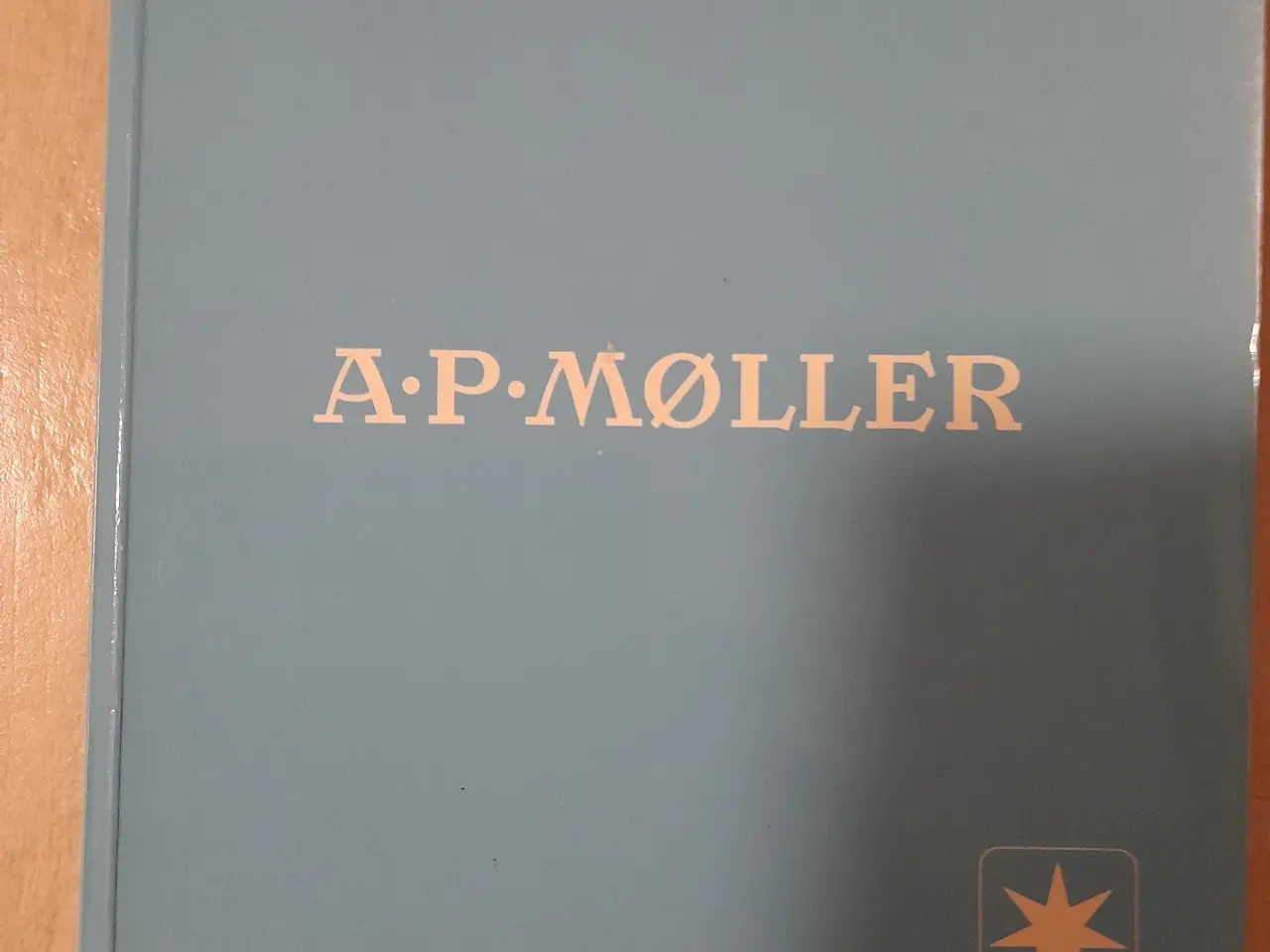 Billede 1 - A. P. Møller mindehæfte