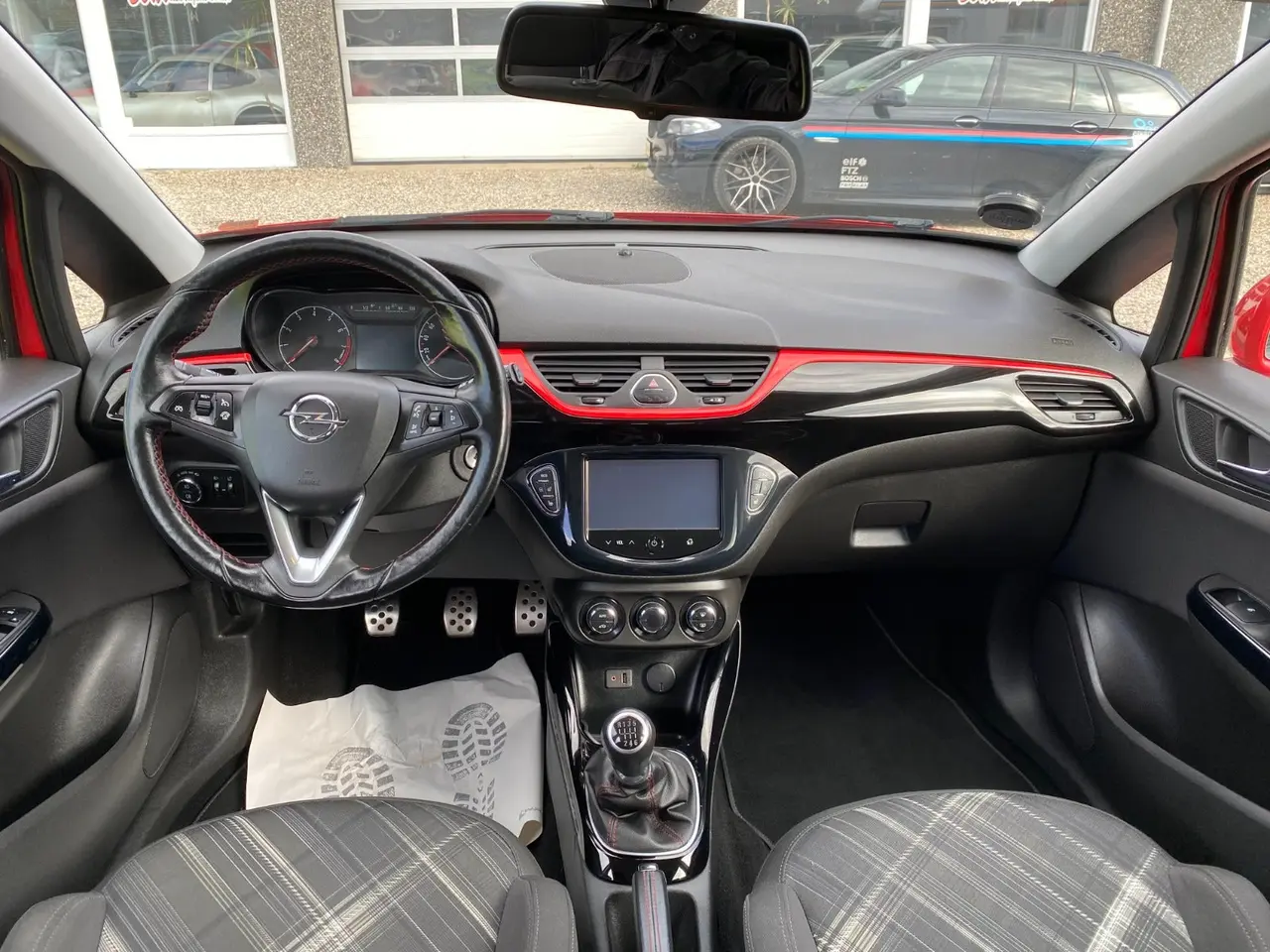 Billede 4 - Opel Corsa 1,4 T 100 Sport