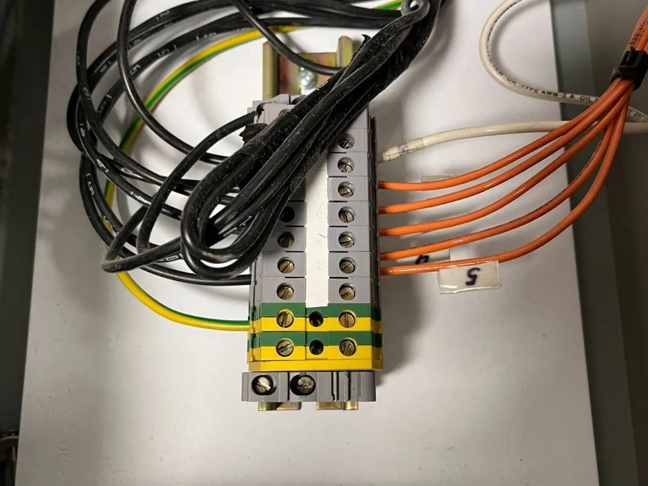 Billede 9 - Allen-Bradley Signal Tower & Hoffman A-12N106 Box