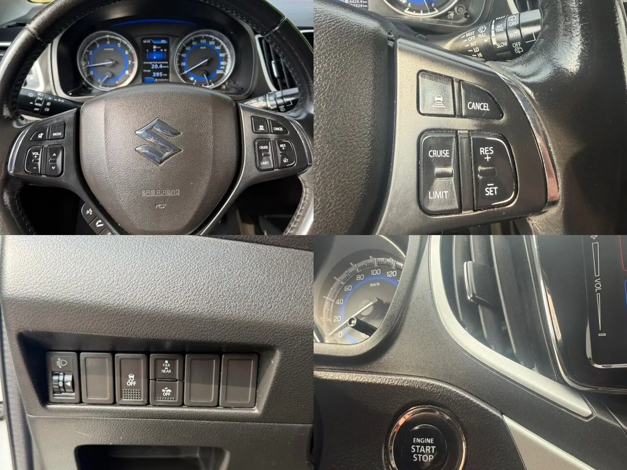 Billede 8 - Suzuki Baleno 1,2 Dualjet 16V Exclusive 90HK 5d