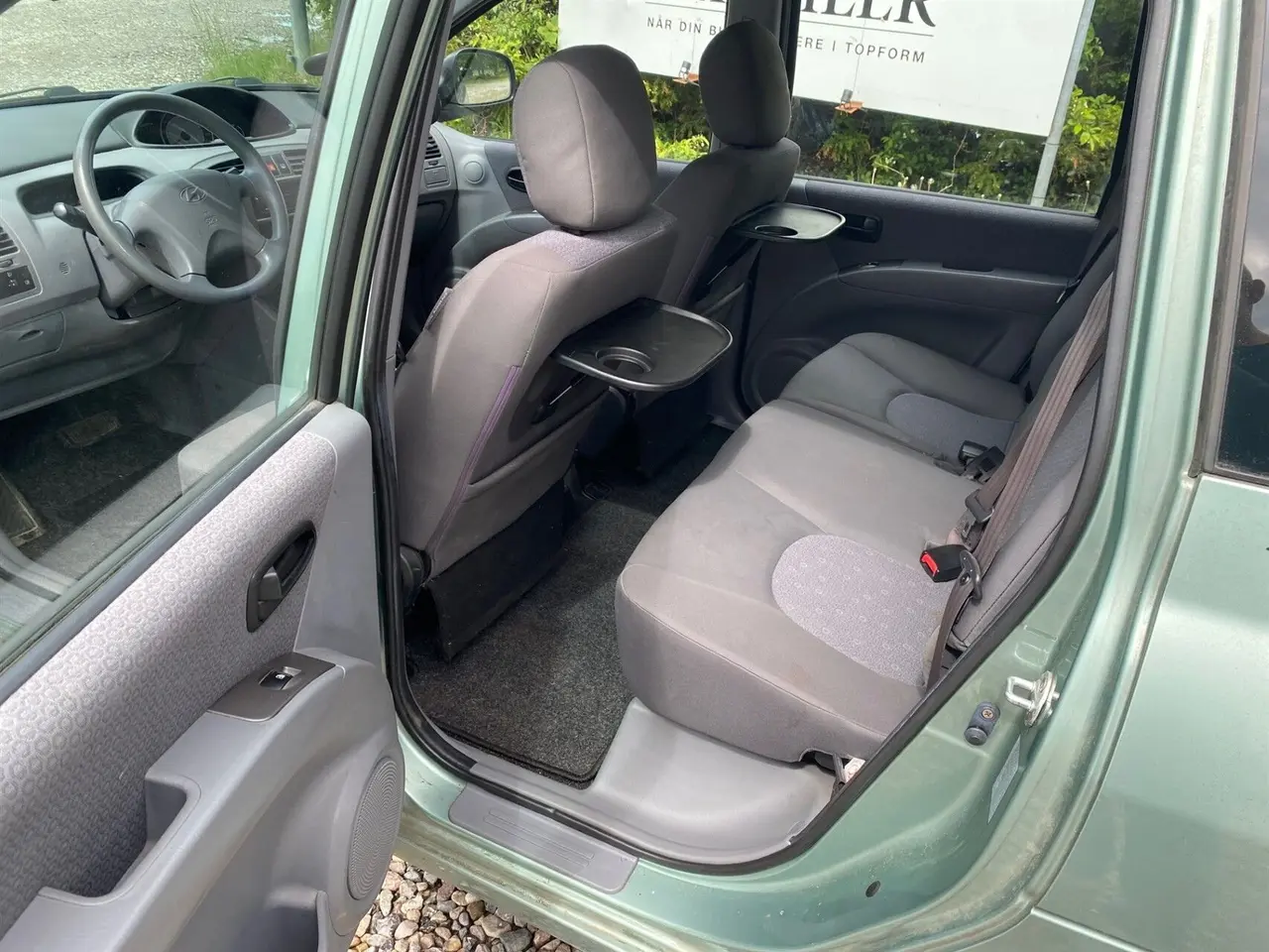 Billede 7 - Hyundai Matrix 1,6 aut. 103HK