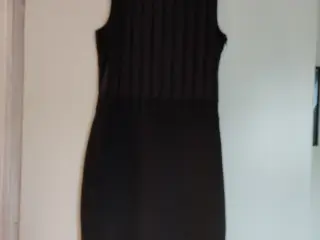 Sort kjole