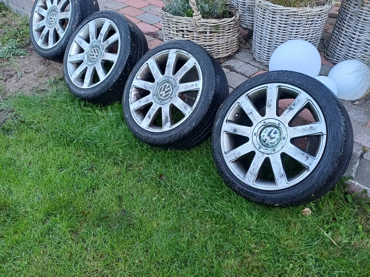 Billede 4 - VW aluminium fælge