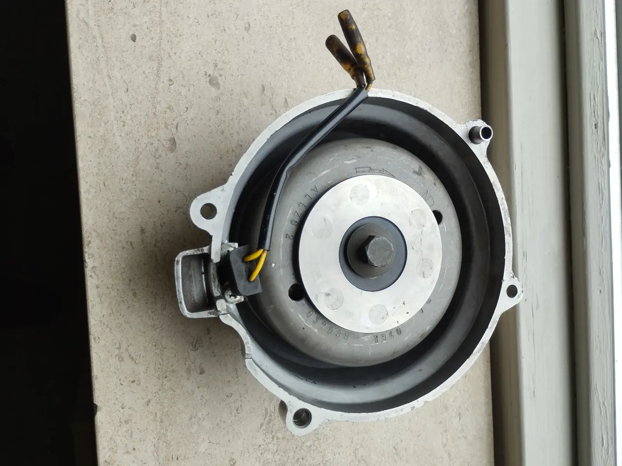 Billede 2 - Kawasaki 650 dæksel / generator