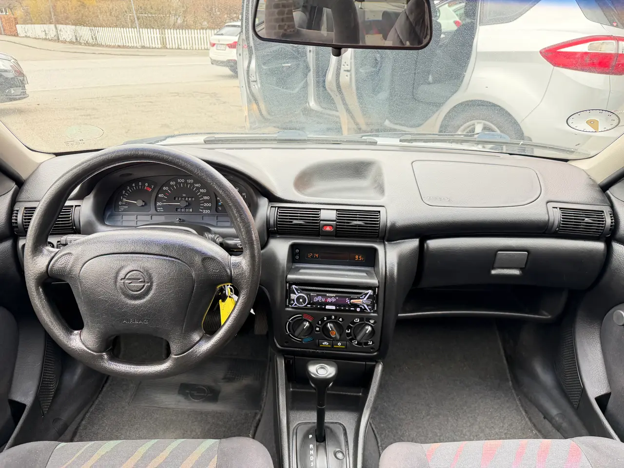 Billede 17 - Opel Astra 1,8i 16V aut sælges. Klassiker.