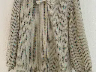 Vintage skjorte M