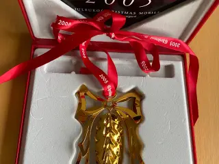 Georg Jensen juleuro 2005