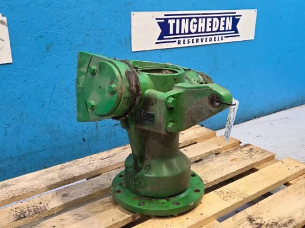 Billede 19 - John Deere S670 Spindel L. DE31067