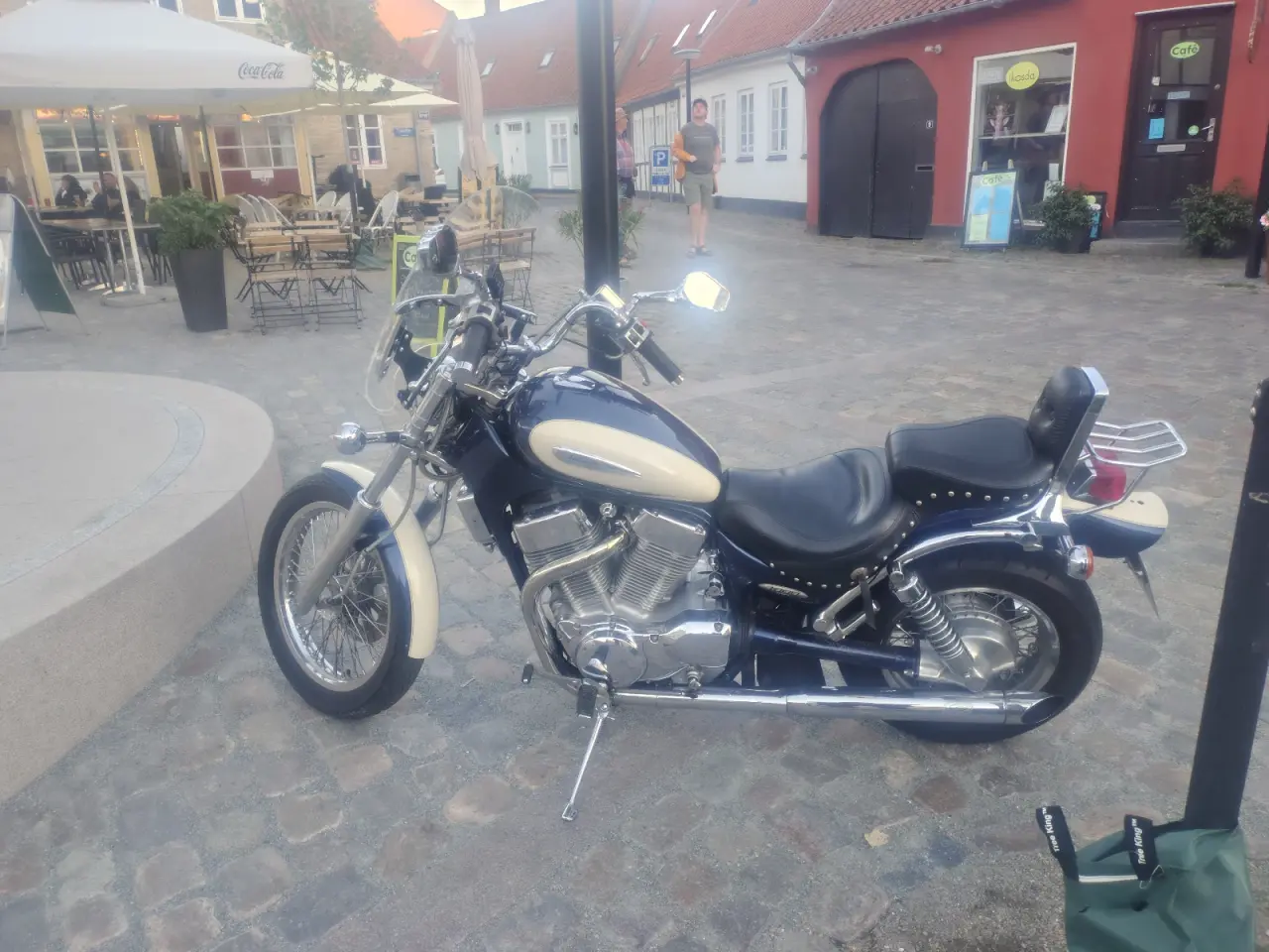 Billede 1 - Suzuki VS 1400 ♥️